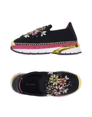 yoox dolce gabbana shoes