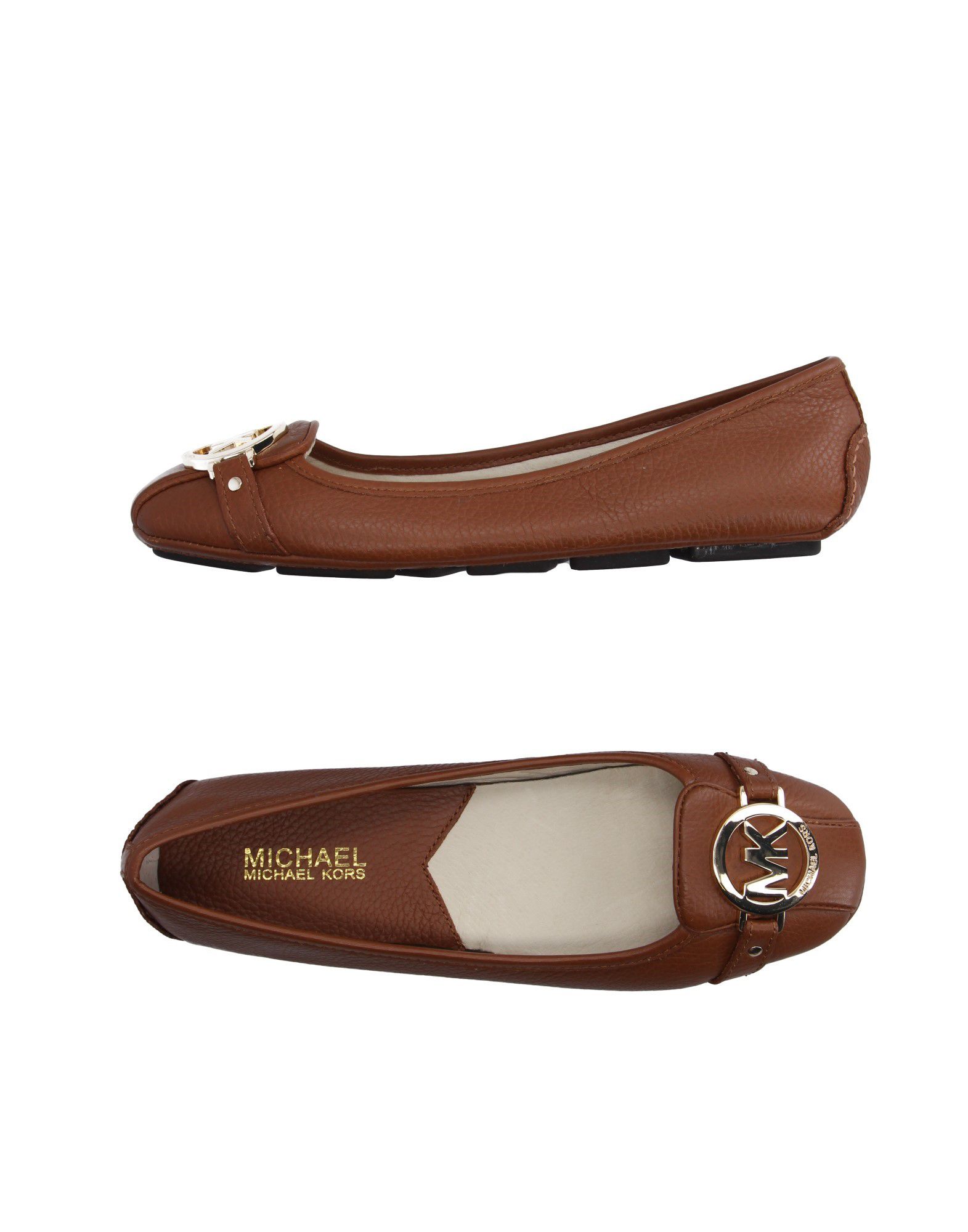 michael kors ballet flats