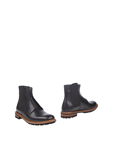 DOLCE&GABBANA Stivaletti Testa di moro 100% Pelle di vitello