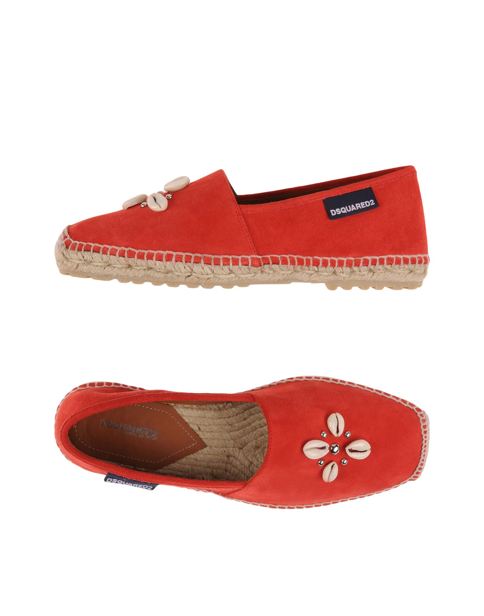 dsquared2 espadrilles