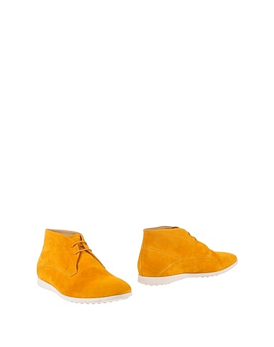 TOD'S Ankle boot Marigold Soft Leather