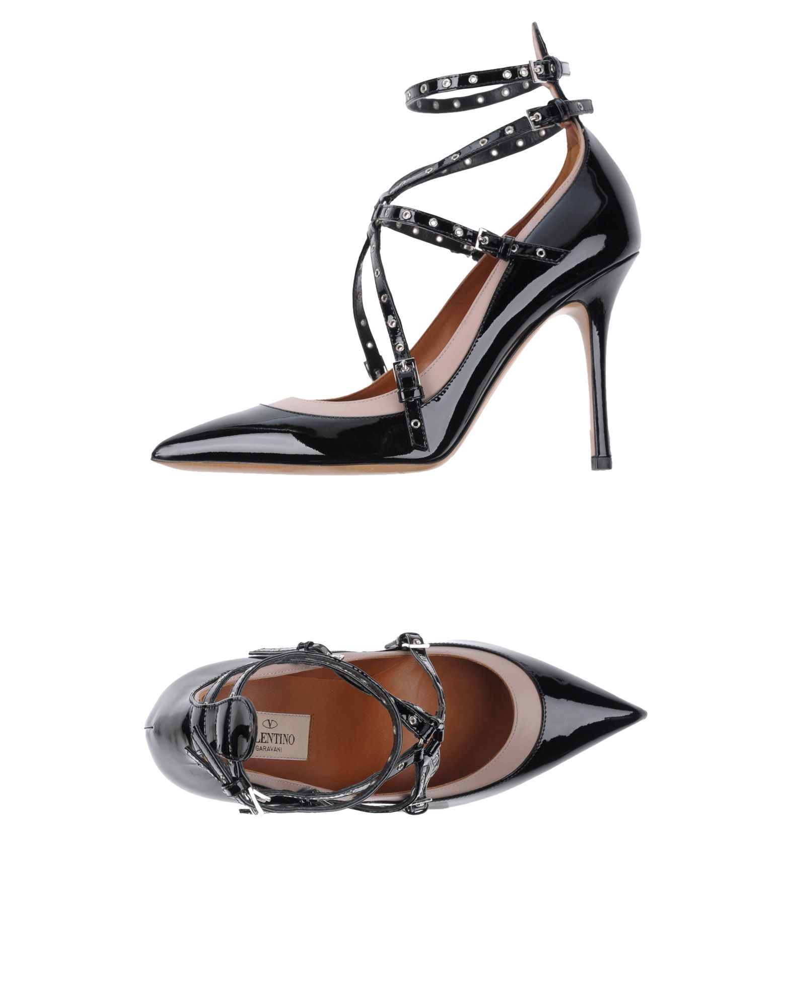 yoox valentino shoes