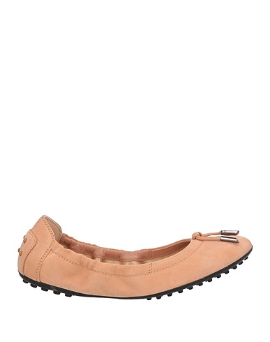 TOD'S Ballet flats Blush Leather
