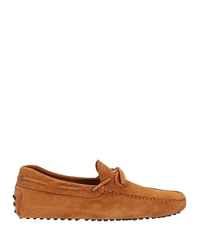TOD'S Mocassino Cuoio Pelle