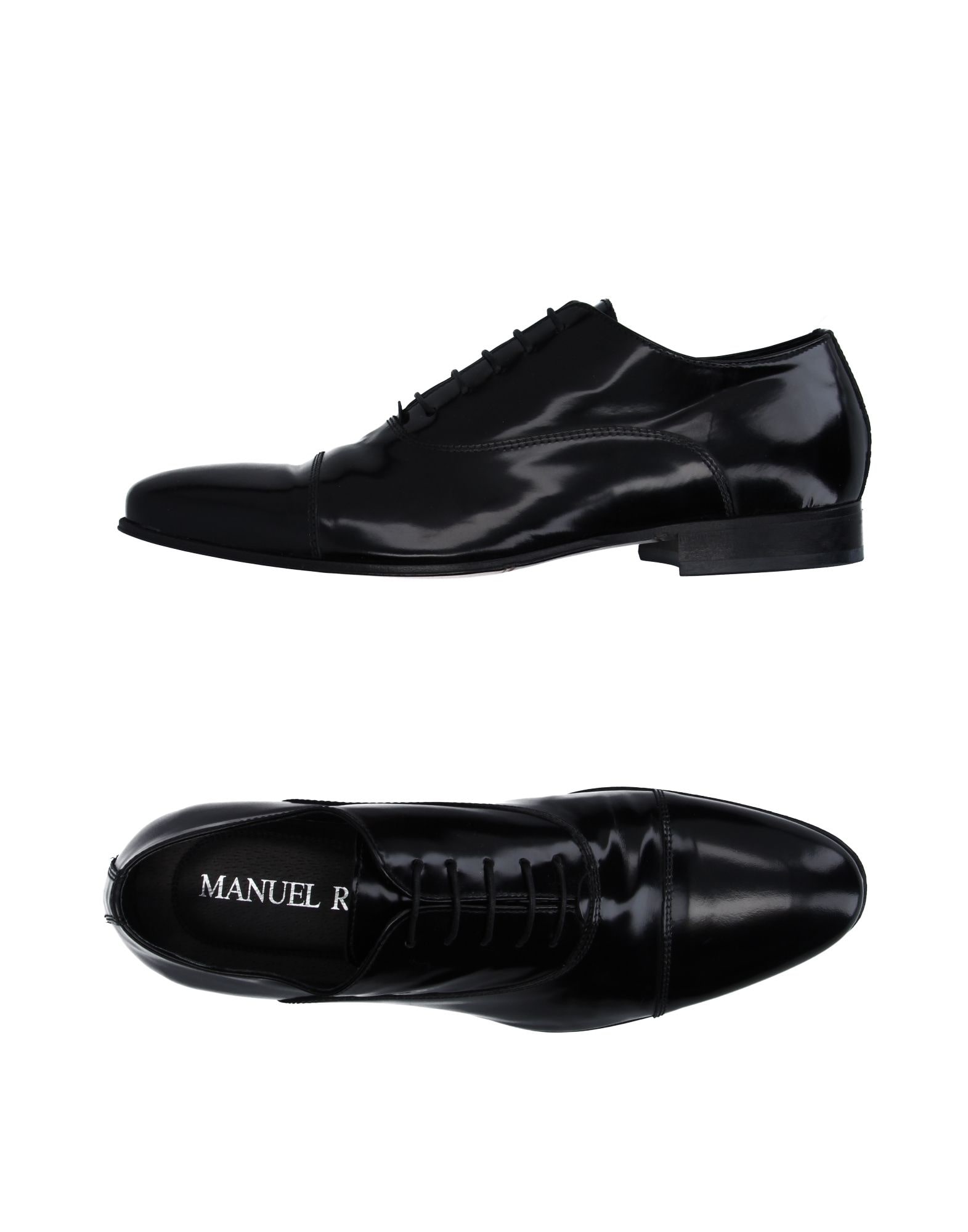MANUEL RITZ - Lace-up shoes