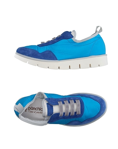 PANCHIC Sneakers Azure Textile fibres