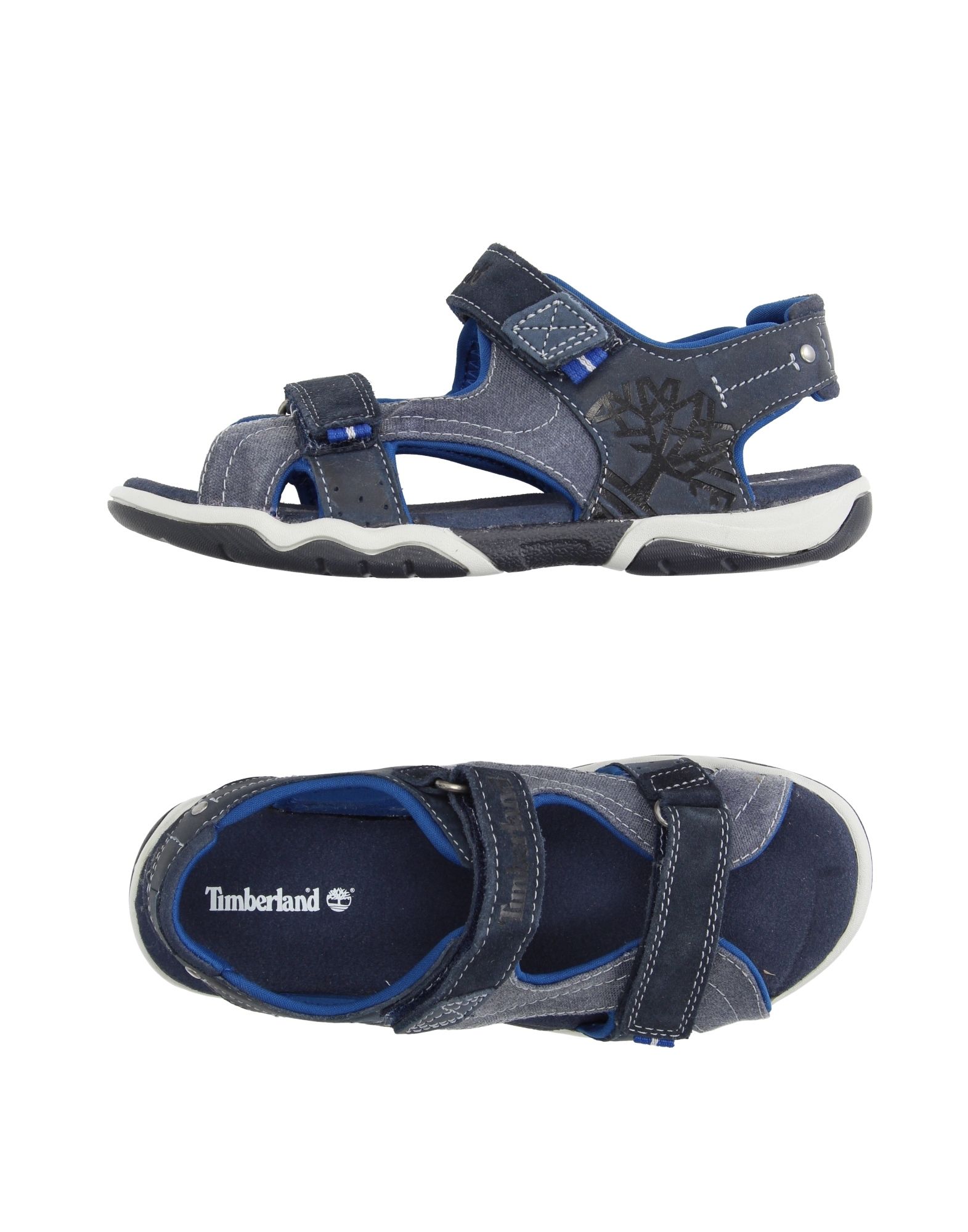 timberland kids sandals
