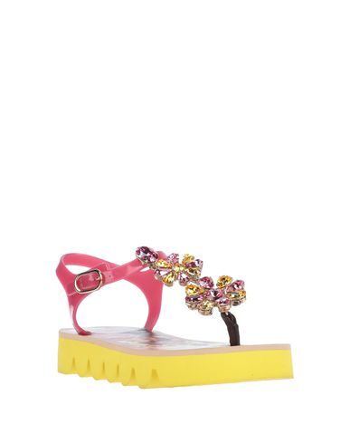 DOLCE & GABBANA Flip flops,11184813BJ 11