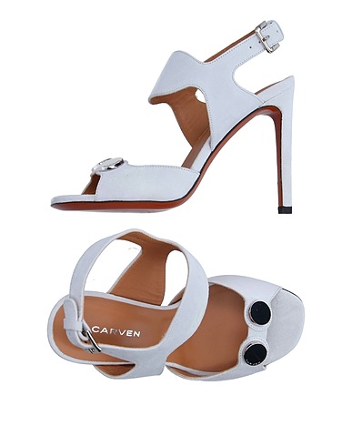 CARVEN Sandals,11185932LP 11