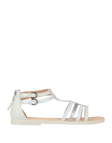 GEOX Sandals White Rubber