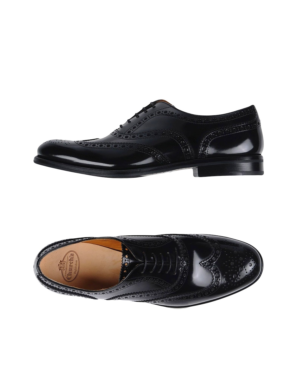 CHURCH'S - Lace-up shoes