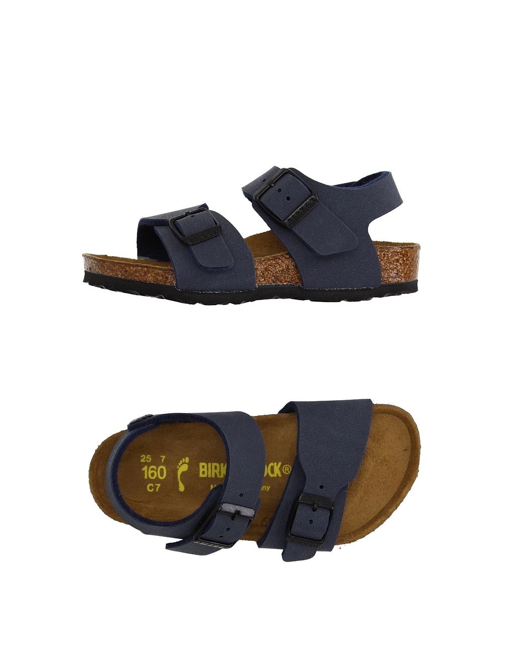 BIRKENSTOCK - Sandals