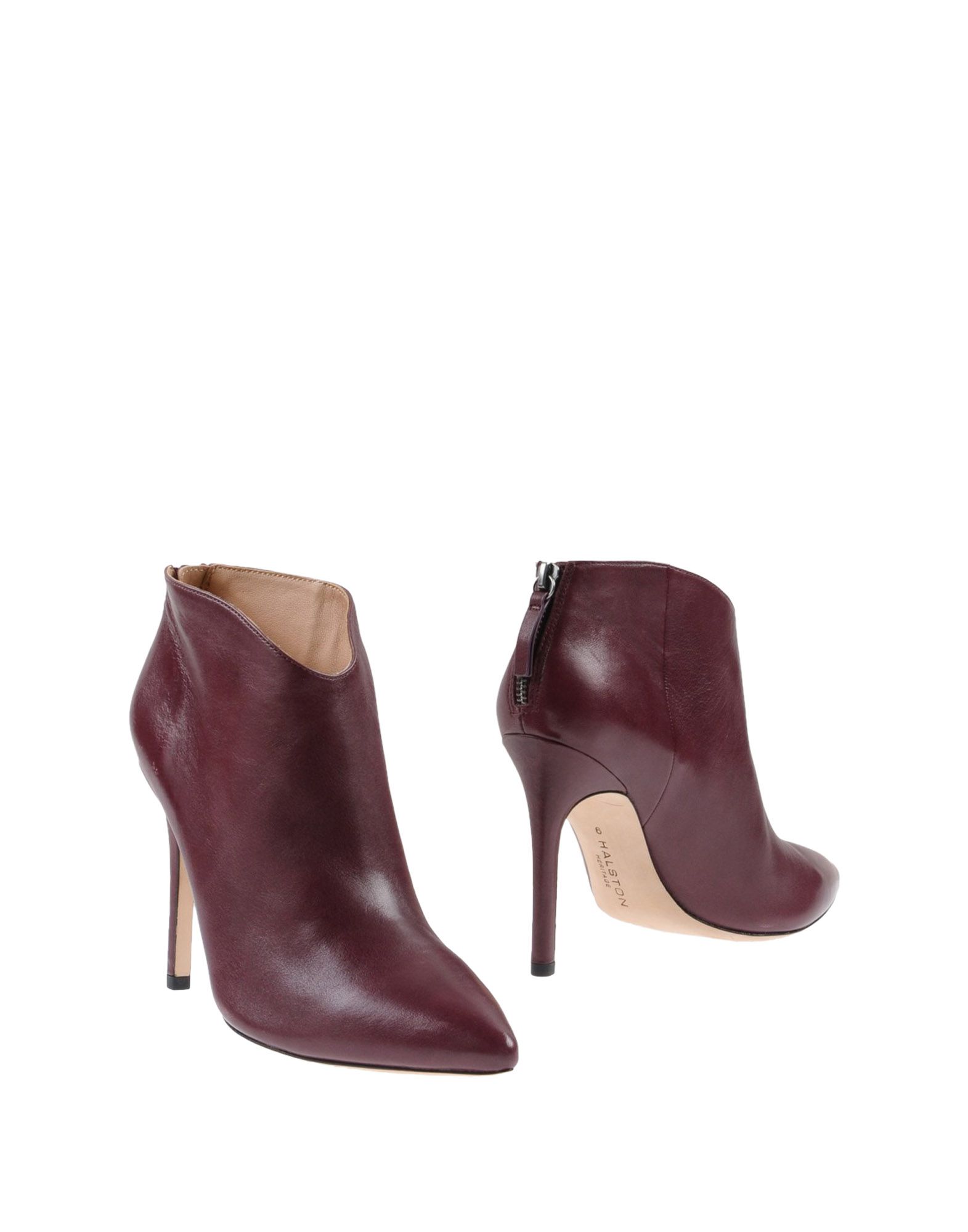 halston booties