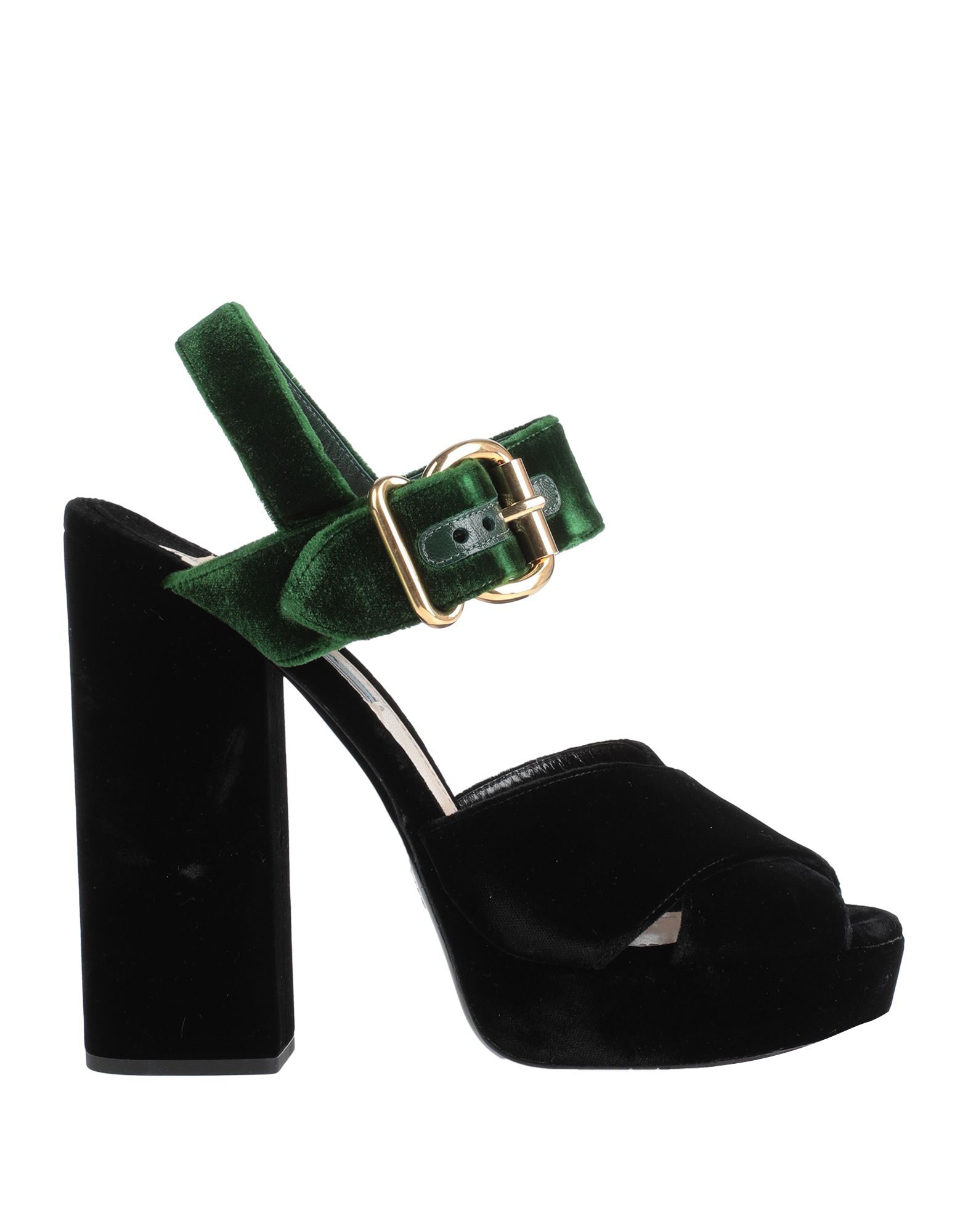 PRADA - Sandals