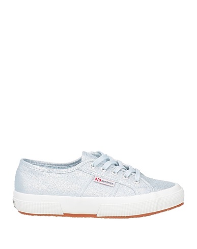 SUPERGA Sneakers Sky blue Textile fibres