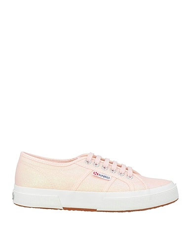 SUPERGA Sneakers Light pink Textile fibres