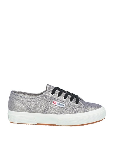 SUPERGA Sneakers Lead Textile fibers