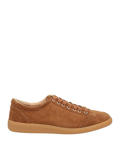 LUIGI BORRELLI NAPOLI Sneakers Marrone Pelle