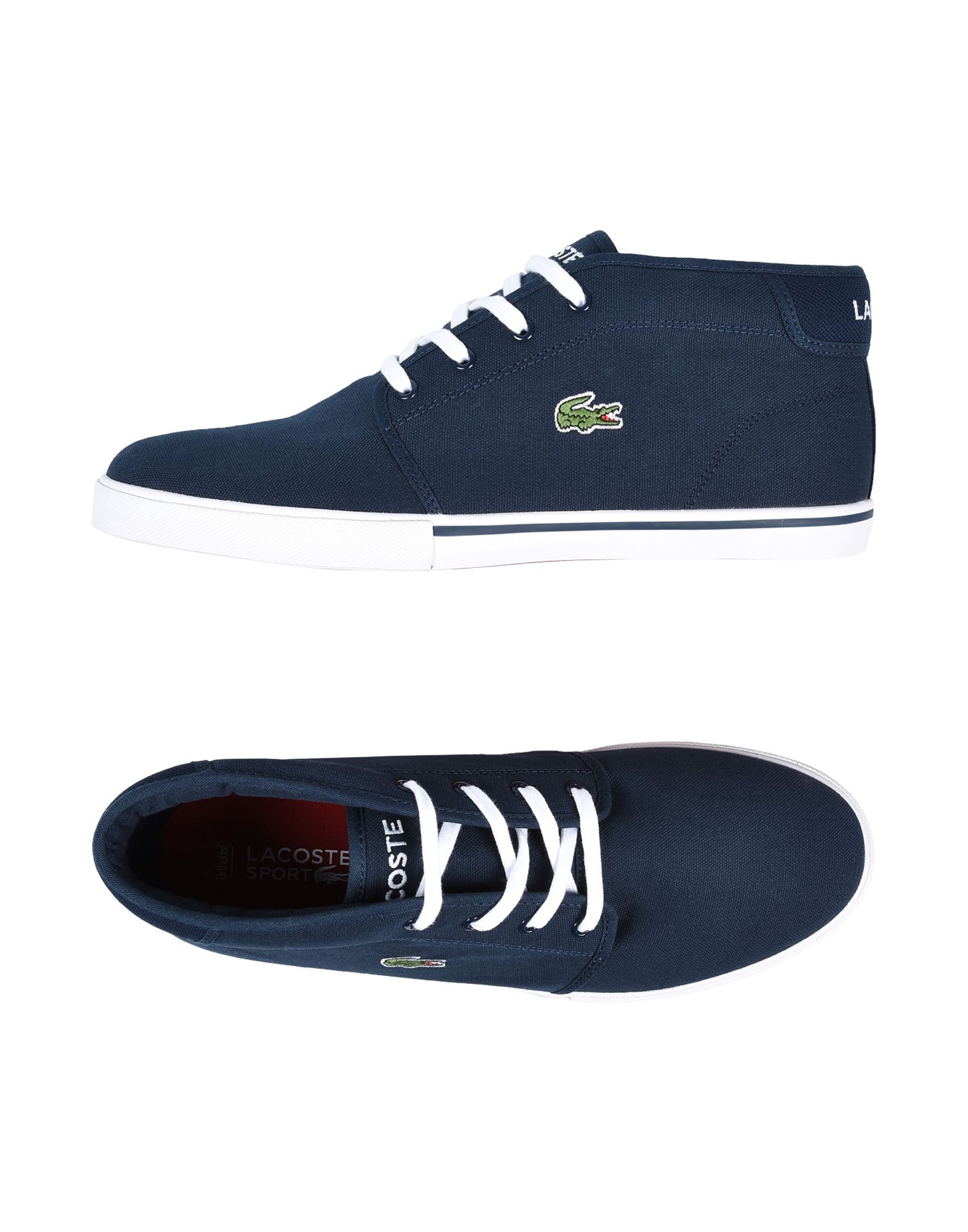 lacoste sport sneakers