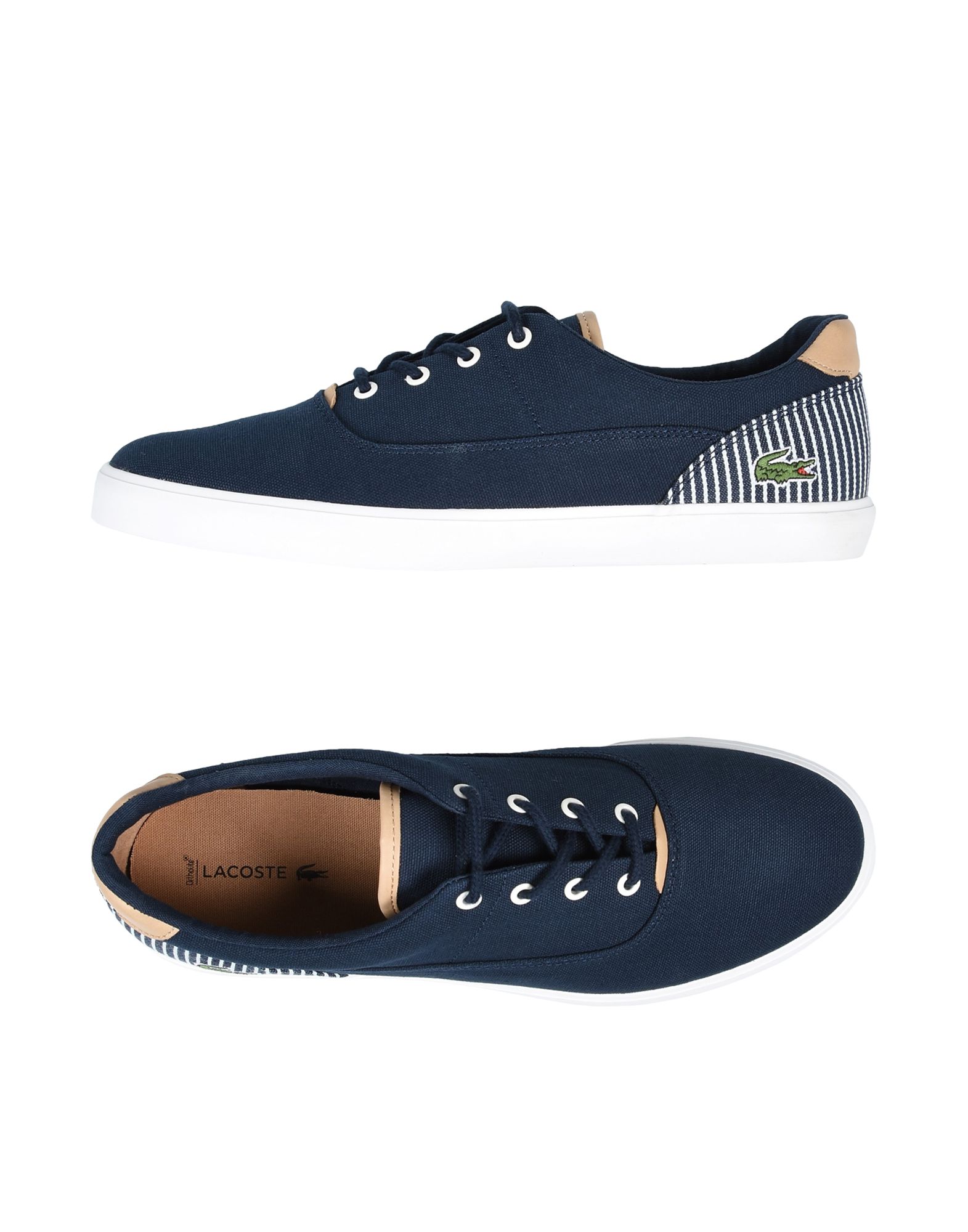 lacoste jouer