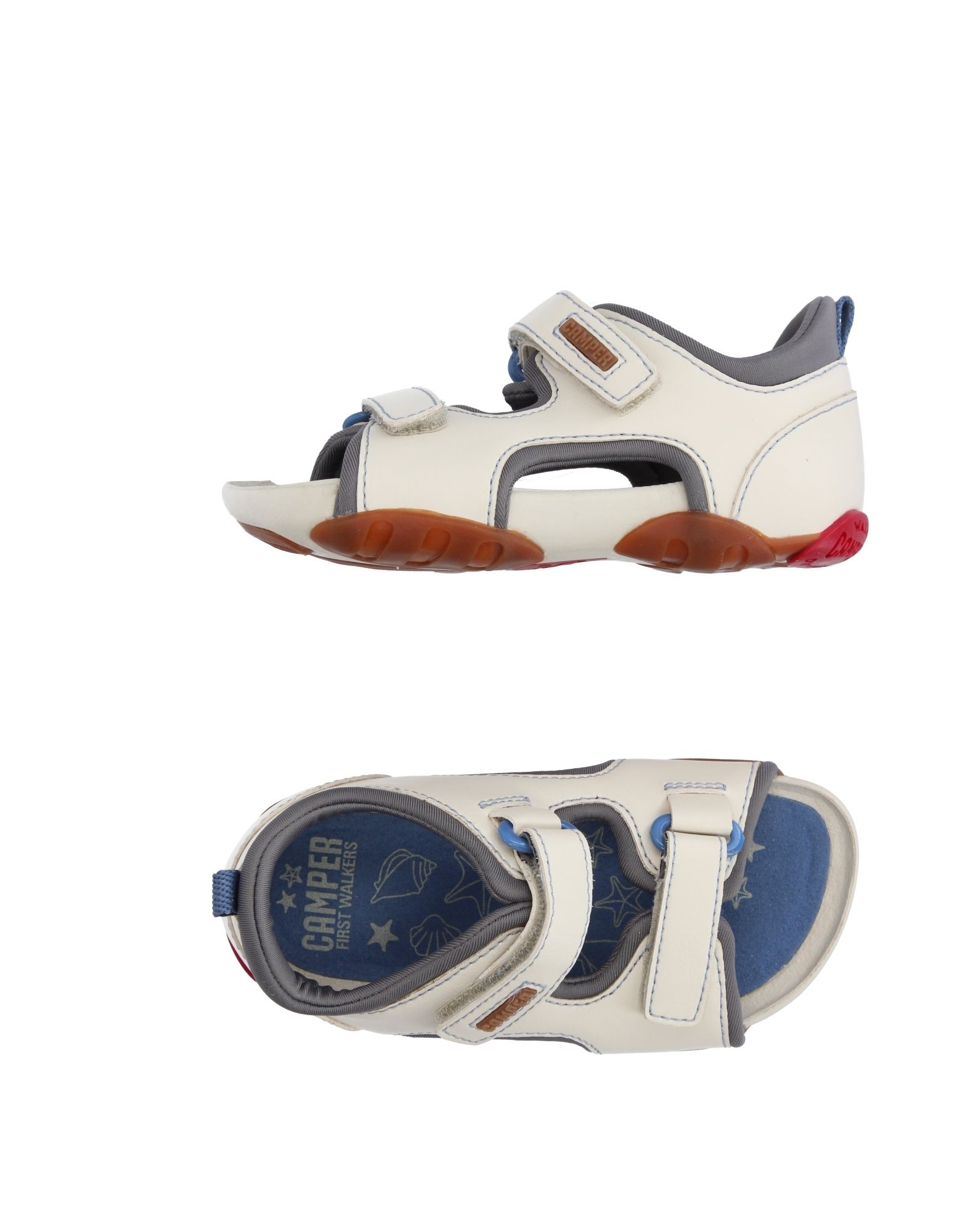 camper kids sandals