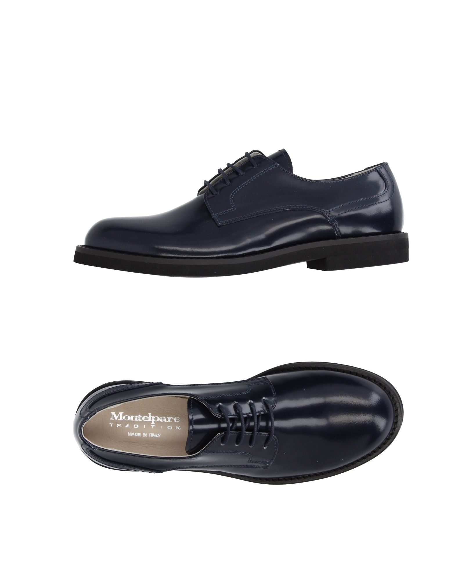 MONTELPARE TRADITION - Lace-up shoes