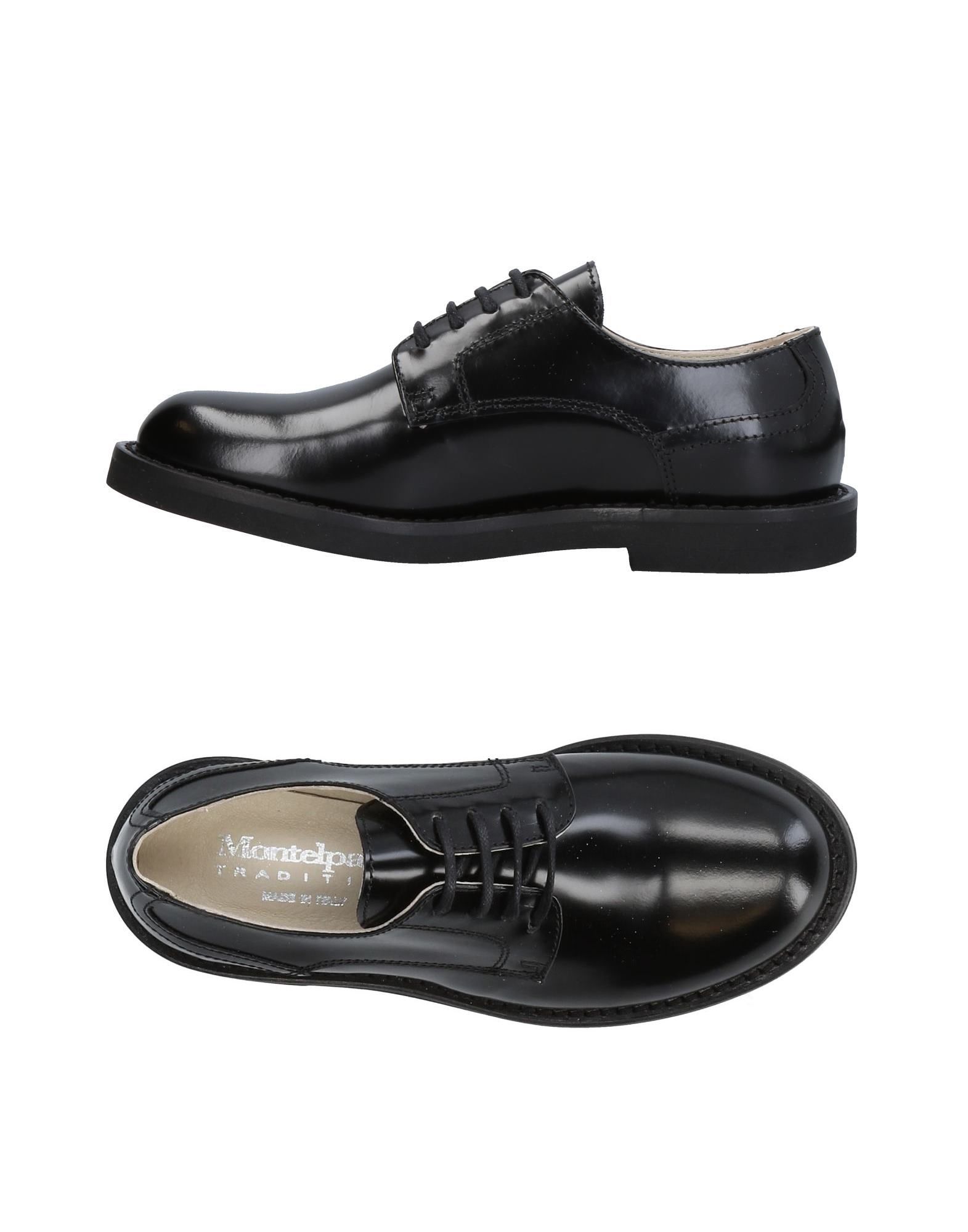 MONTELPARE TRADITION - Lace-up shoes
