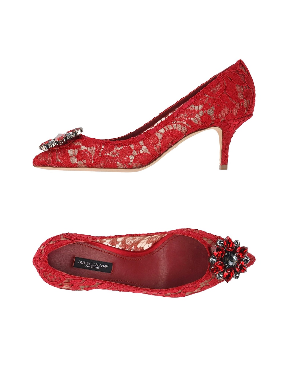 DOLCE&GABBANA - Pumps