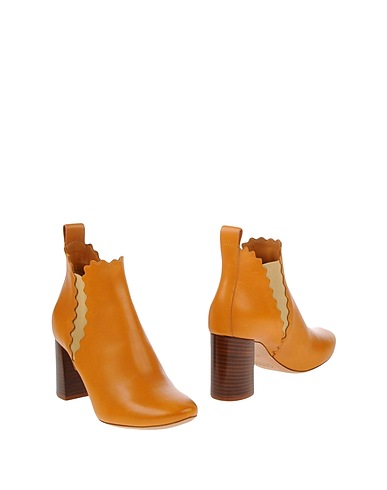 ZOOM CHLOÉ - Ankle boot
