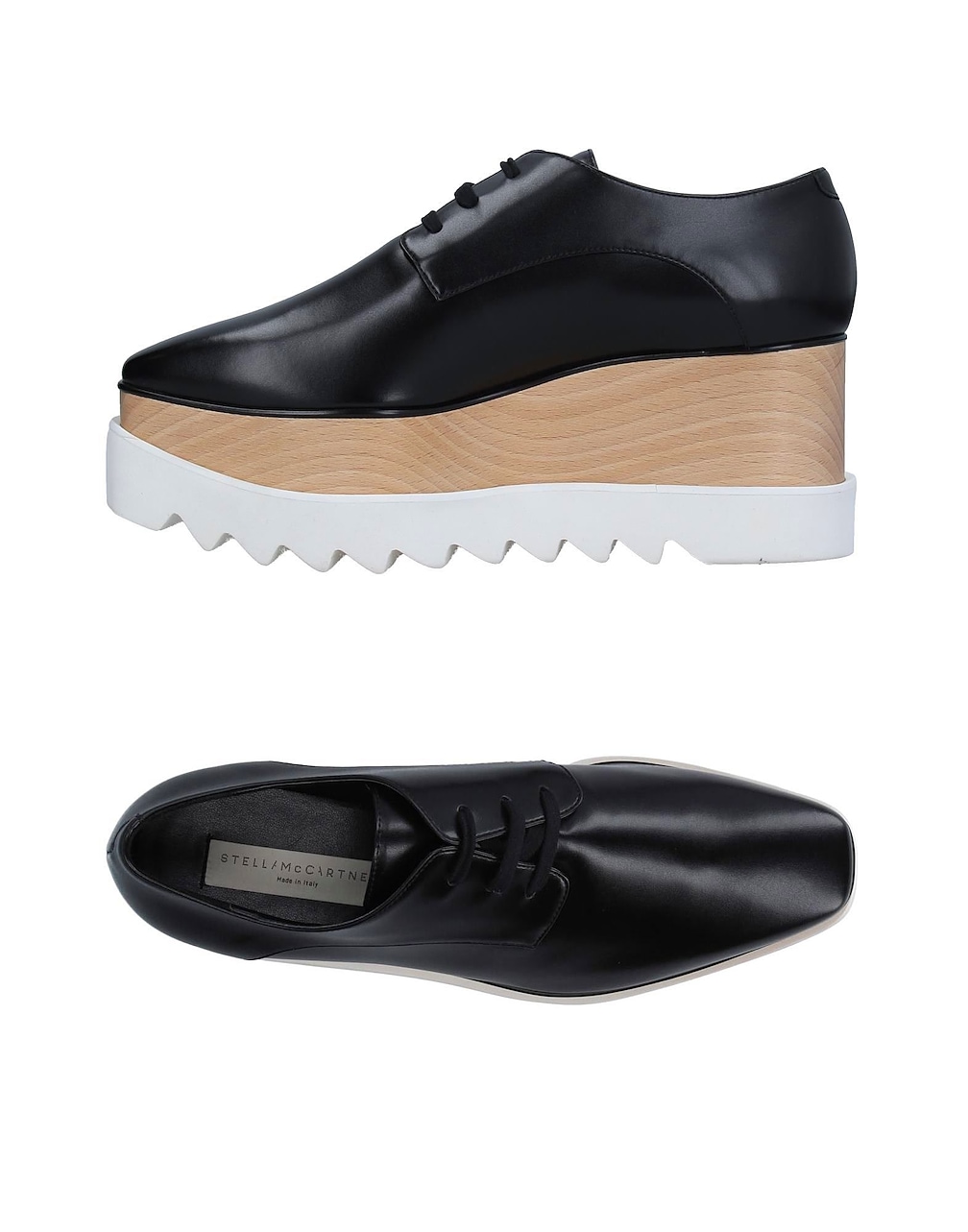 STELLA McCARTNEY - Lace-up shoes
