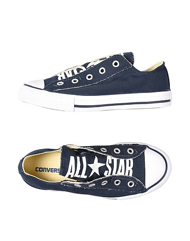 CONVERSE Sneakers CT AS Slip On Canvas
 Blu notte Fibre tessili