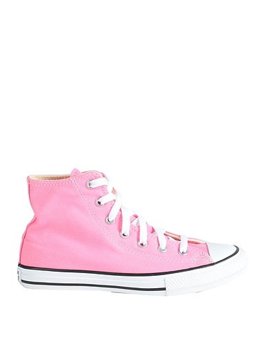 CONVERSE Sneakers CT AS Hi Canvas Core
 Rosa Fibre tessili