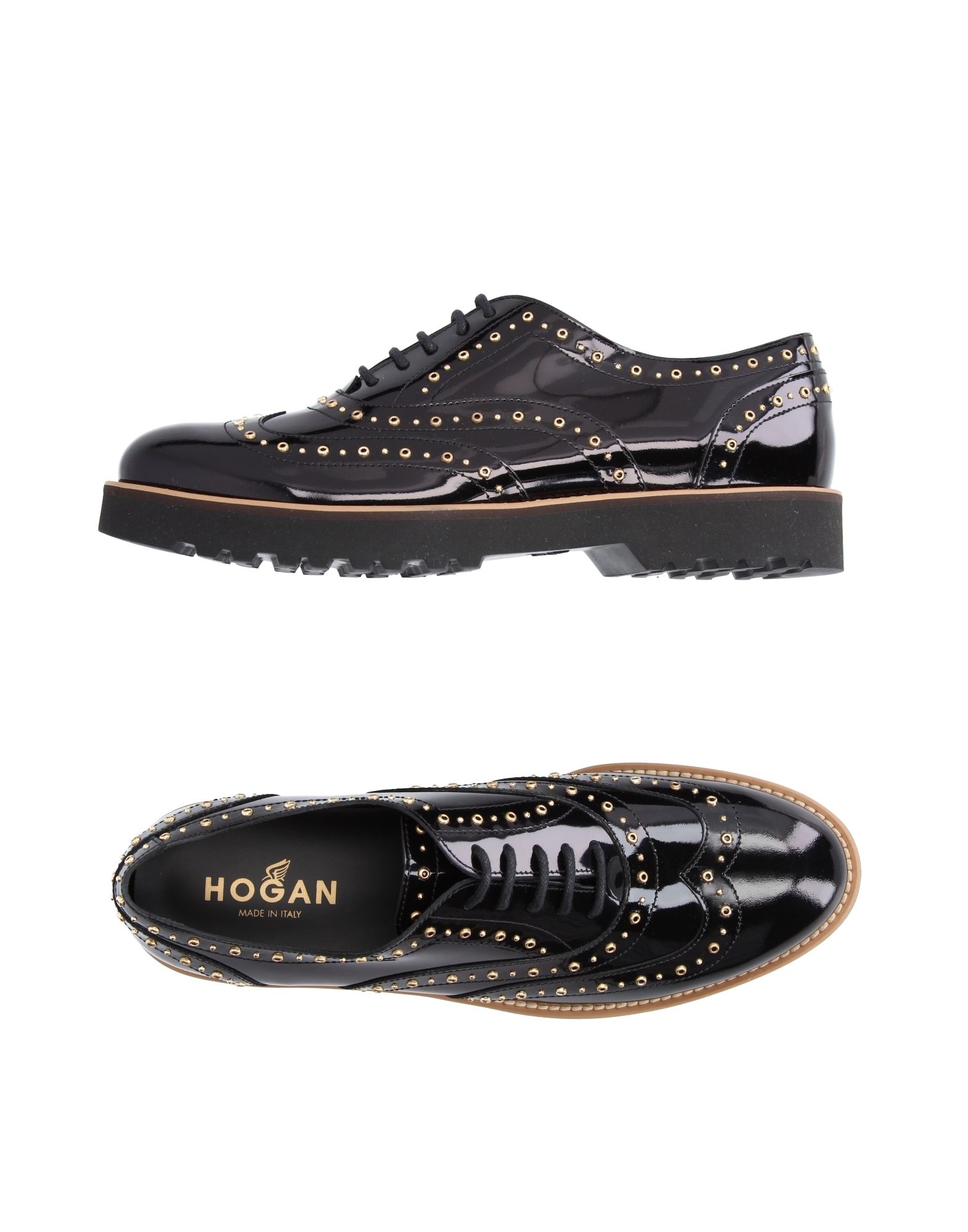 HOGAN - Lace-up shoes