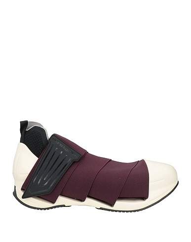FESSURA Sneakers Prugna Fibre tessili