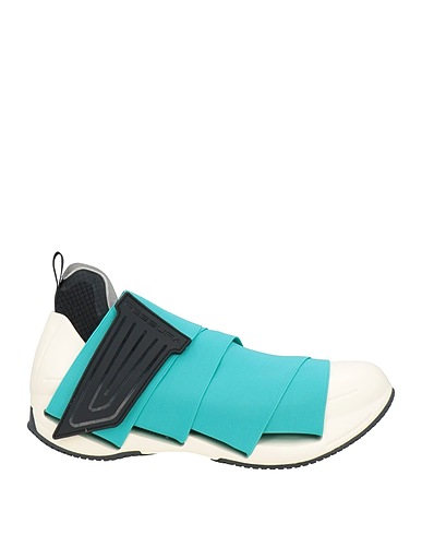FESSURA Sneakers Turquoise Textile fibers