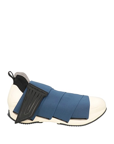FESSURA Sneakers Blu Fibre tessili