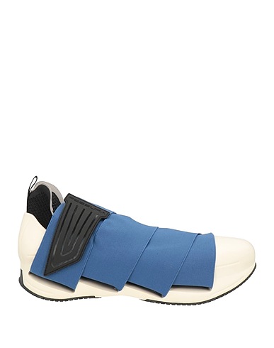 FESSURA Sneakers Pastel blue Textile fibres