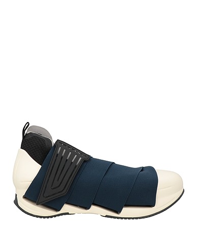 FESSURA Sneakers Midnight blue Textile fibres