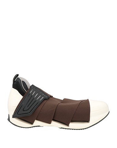 FESSURA Sneakers Dark brown Textile fibres