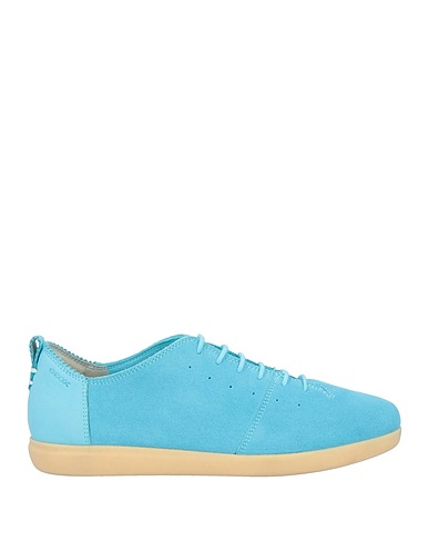 GEOX Sneakers Turquoise Leather
