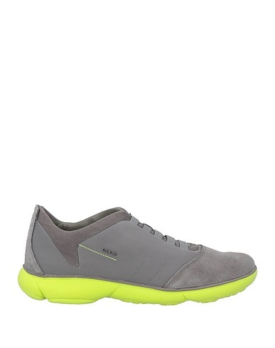 GEOX Sneakers Cuir, Fibres textiles