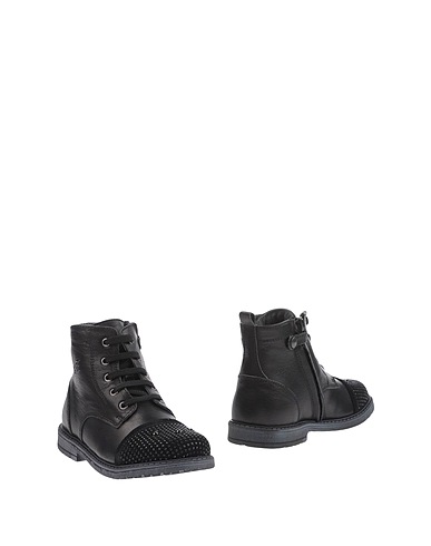 LIU •JO Ankle boot Black Soft Leather