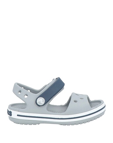 CROCS Beach sandals  Grey Rubber