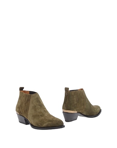 ZOOM BUTTERO® - Ankle boot