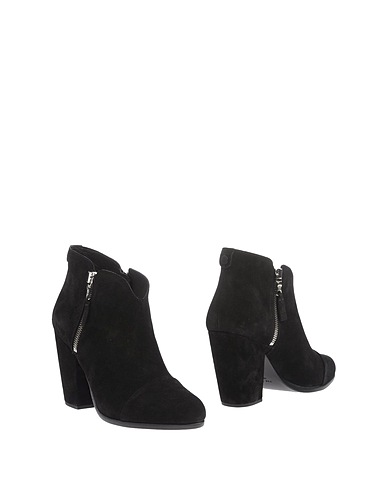 RAG & BONE Ankle boot Black Leather