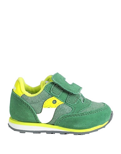 SAUCONY Sneakers JAZZ HL BABY
Fibre tessili, Pelle