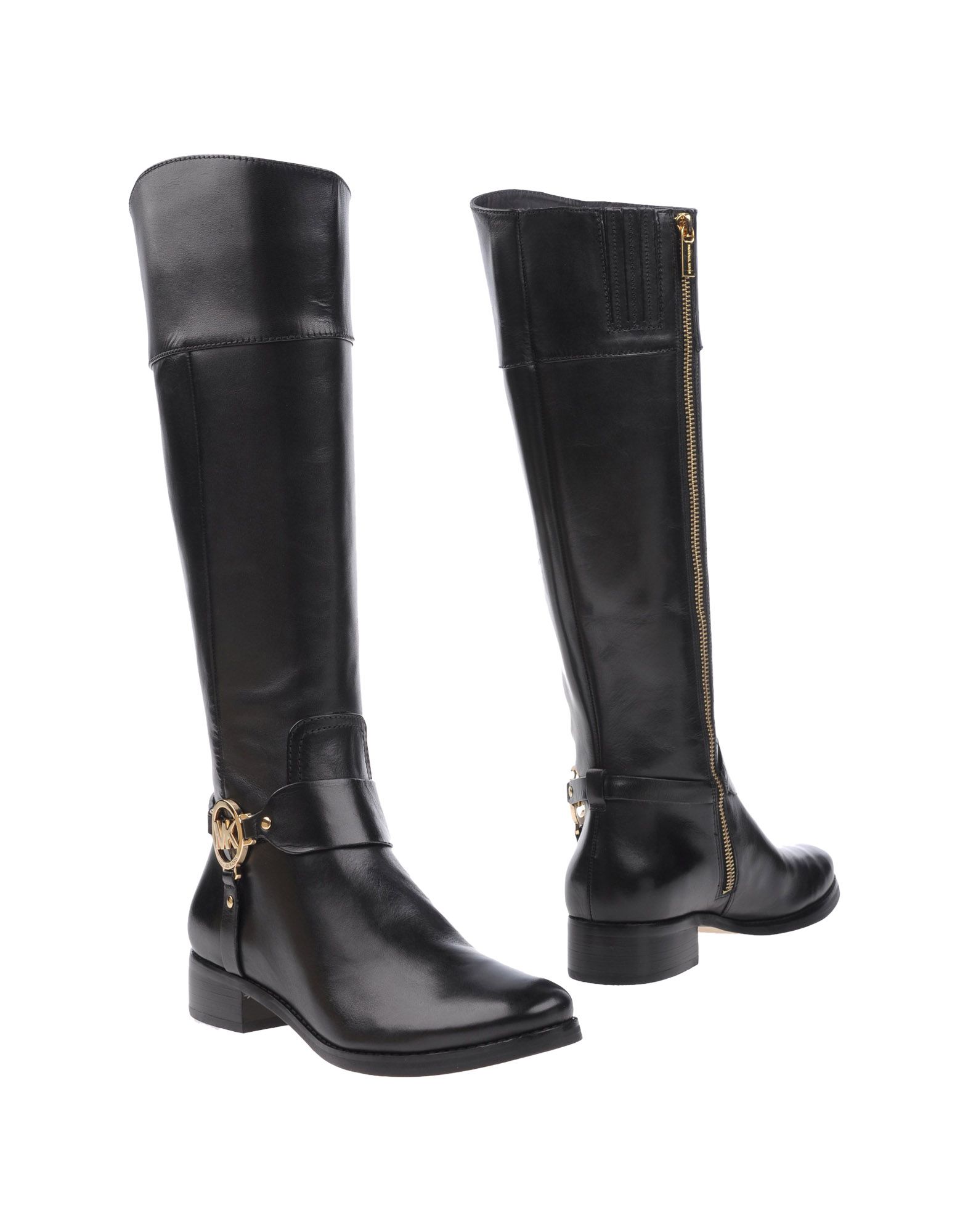 michael kors knee high boots uk