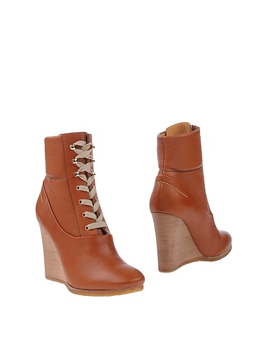 ZOOM CHLOÉ - Ankle boot