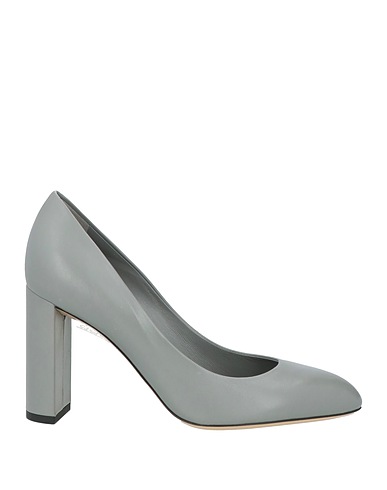 DEIMILLE Court Grey Leather