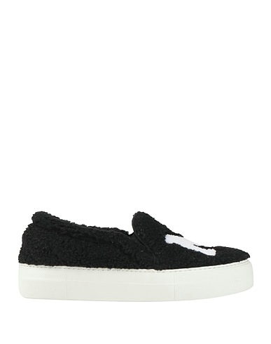 JOSHUA SANDERS Sneakers NERO Fibre tessili